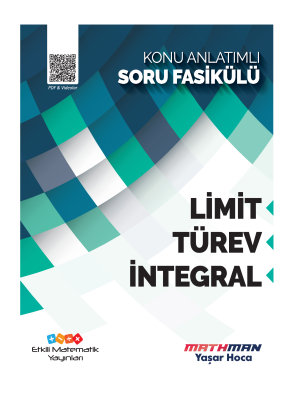 Etkili Matematik - Limit Türev İntegral
