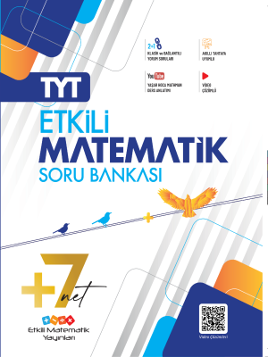 Etkili Matematik TYT Soru Bankası -R