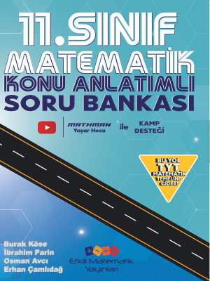 11. Sınıf Matematik Konu Anlatımlı Soru Bankası
