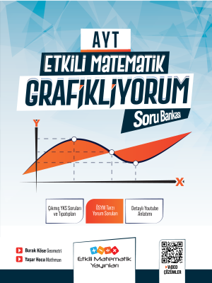 Etkili Matematik - AYT - Grafikli Yorum Soru Bankası