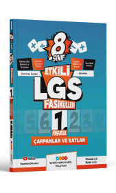 Etkili Matematik - LGS - Çarpanlar ve Katlar