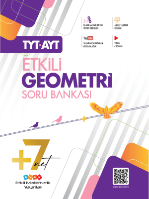 TYT AYT ETKİLİ GEOMETRİ SORU BANKASI -R