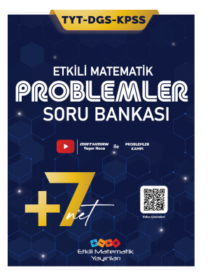 TYT PROBLEMLER SORU BANKASI